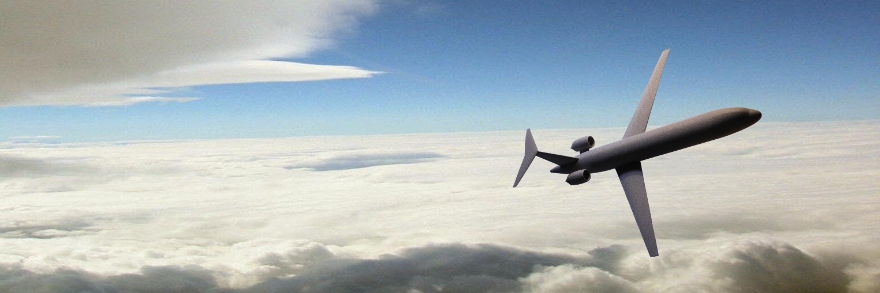 Research aircraft; (c) Thelsys GmbH, 2018